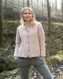 The Shetland Cardigan -Wear Luxe Shop 51591