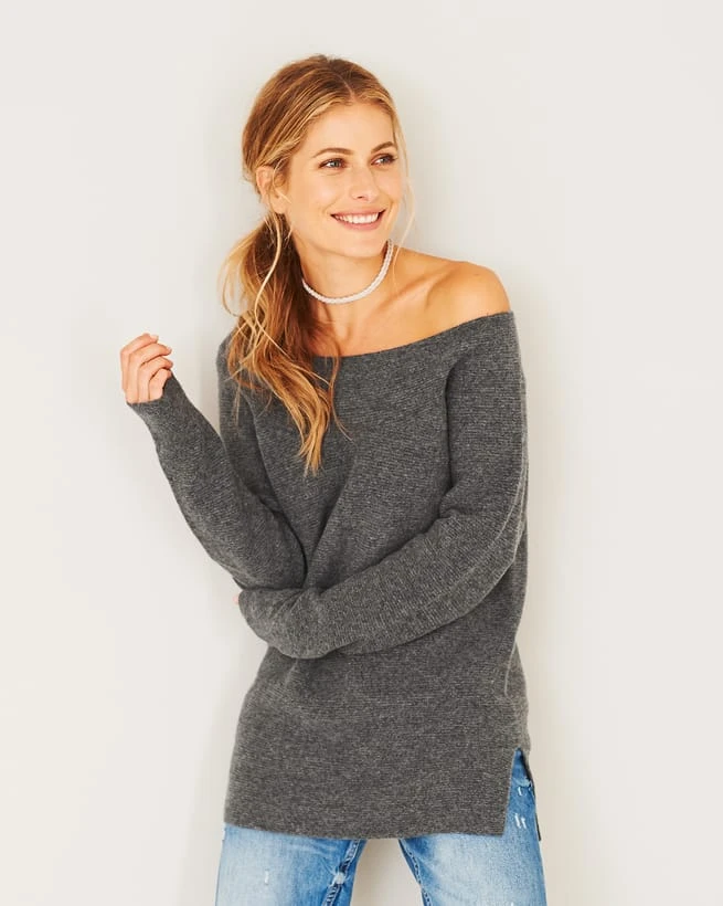 Yoke Detail Tunic 1 Yoke Detail Tunic