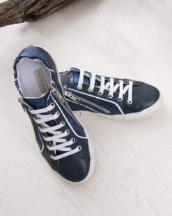 Embellished Sneakers -Wear Luxe Shop 61736