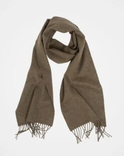 Classic Recycled Cashmere Scarf -Wear Luxe Shop 64705