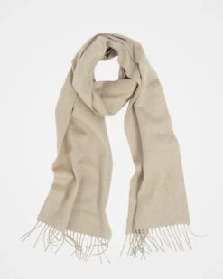 Classic Recycled Cashmere Scarf -Wear Luxe Shop 64707