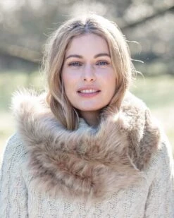 Toscana Snood -Wear Luxe Shop 64813