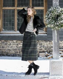 Midi Celt Kilt 6 Midi Celt Kilt -Wear Luxe Shop 68593