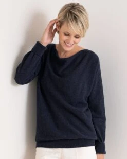 Soft Cowl Sweater 7 Soft Cowl Sweater -Wear Luxe Shop 69562