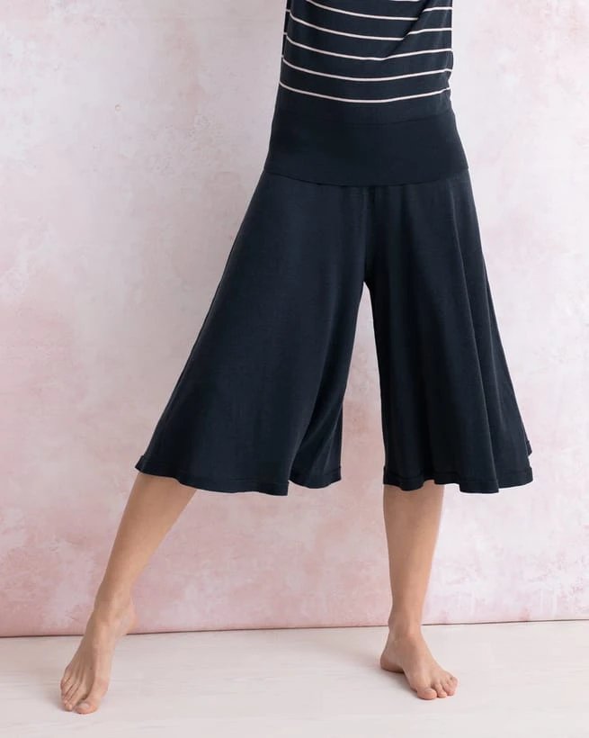 Eco Cotton Culottes 1 Eco Cotton Culottes