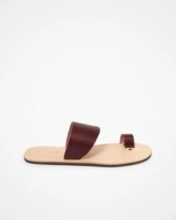 Toe Strap Sandal -Wear Luxe Shop 70085