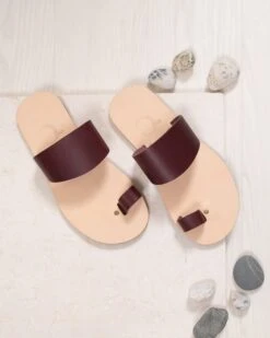 Toe Strap Sandal