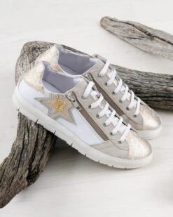 Embellished Sneakers -Wear Luxe Shop 70891