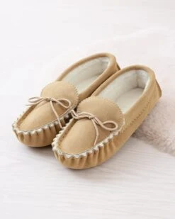 Loafer Moccasins - Soft Sole