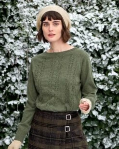 Supersoft Crew Neck Sweater