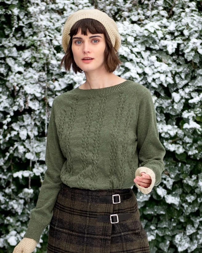 Supersoft Crew Neck Sweater 1 Supersoft Crew Neck Sweater