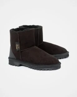 Aqualamb Shortie Boots -Wear Luxe Shop 74841