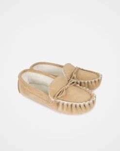 Loafer Moccasins - Soft Sole -Wear Luxe Shop 77077