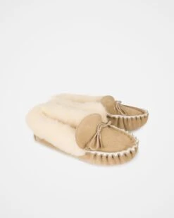 Lounger Moccasins - Soft Sole -Wear Luxe Shop 77082