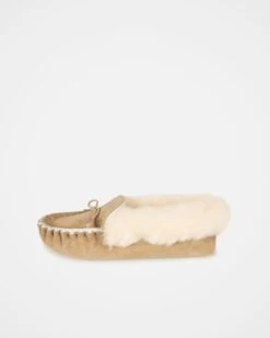 Lounger Moccasins - Soft Sole -Wear Luxe Shop 77084