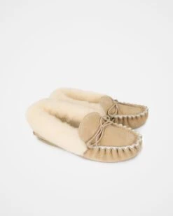 Lounger Moccasins - Hard Sole -Wear Luxe Shop 77086