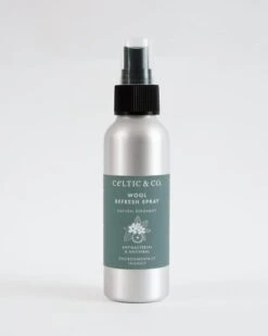 Celtic Wool Refresh Spray -Wear Luxe Shop 77709