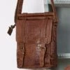 Frame Cross Body Bag