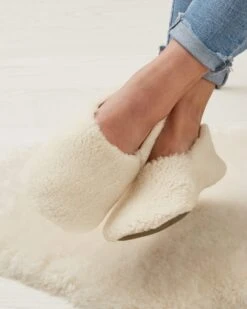 Cocoon Slippers -Wear Luxe Shop 80986