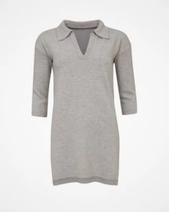 Supersoft Polo Tunic -Wear Luxe Shop 84781
