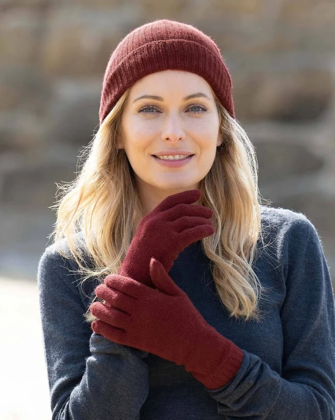 Cashmere Gloves 1 Cashmere Gloves
