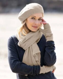 Cashmere Stole -Wear Luxe Shop 85119