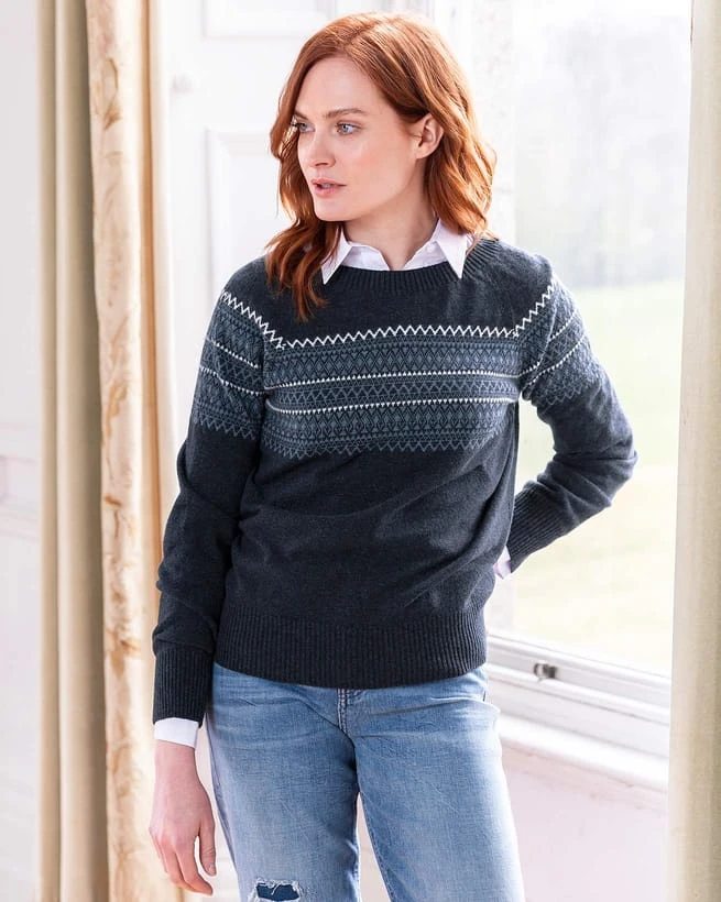 Supersoft Crew Neck Sweater 3 Supersoft Crew Neck Sweater - Image 3