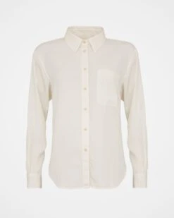 Lyocell Shirt 6 Lyocell Shirt -Wear Luxe Shop 92344