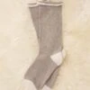Ladies Pure Cashmere Lounge Socks
