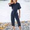 Lyocell Jumpsuit