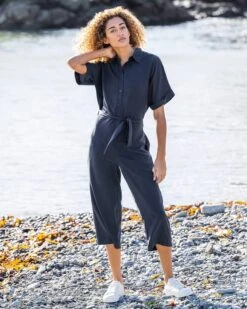Lyocell Jumpsuit