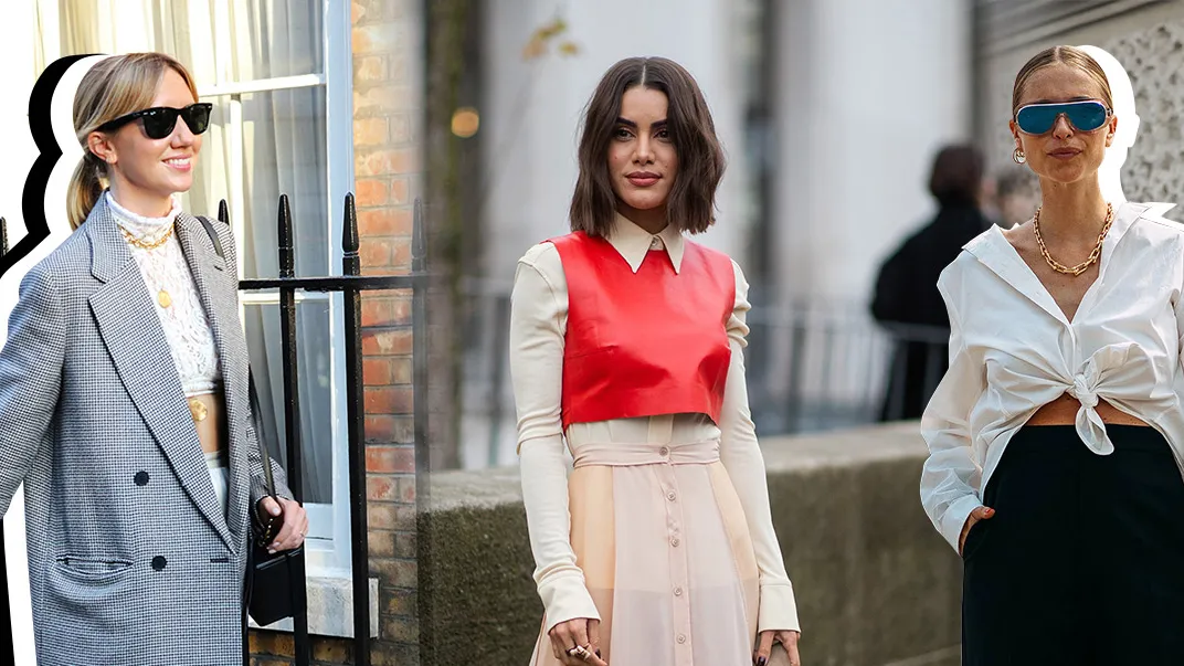 Wear Luxe Shop -Wear Luxe Shop 00 promo office crop tops