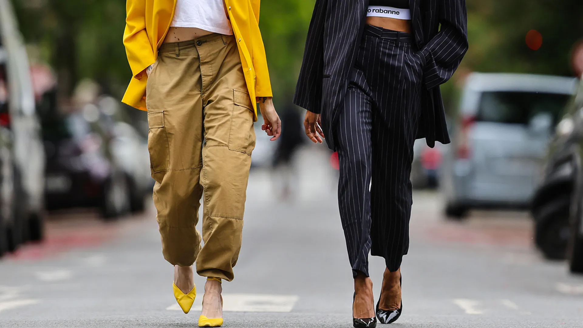 Wear Luxe Shop -Wear Luxe Shop WORKTROUSERS011121 DEFAULT2